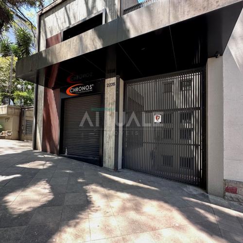Prédio Comercial Bento Gonçalves