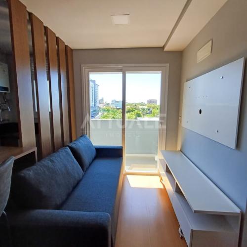 Apartamento Mobiliado