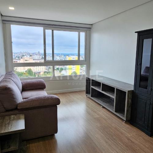 Apartamento Semimobiliado 