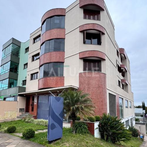Apartamento Semimobiliado