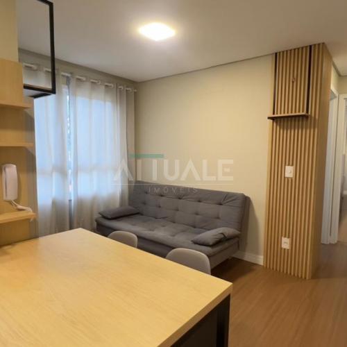 Apartamento Mobiliado