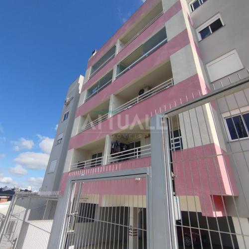 Apartamento Semimobiliado