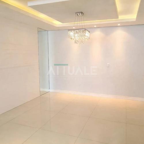 Apartamento Semimobiliado