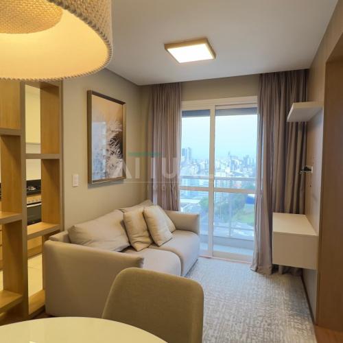 Apartamento Mobiliado