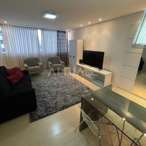 Apartamento Mobiliado