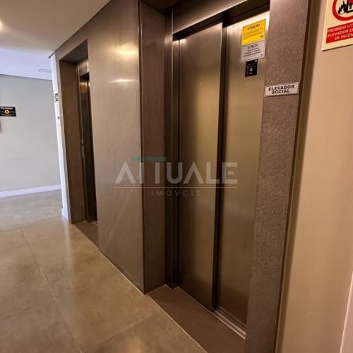 Apartamento Semimobiliado