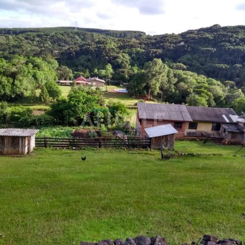 Área de Terras Fazenda Souza