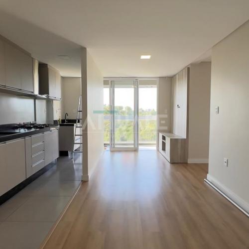 Apartamento Semimobiliado