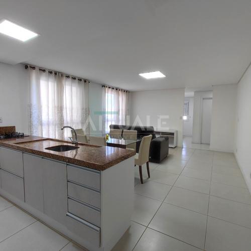 Apartamento Semimobiliado