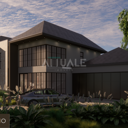 Casa 2 G - CASA BOSQUE - Condomínio Vicinno 