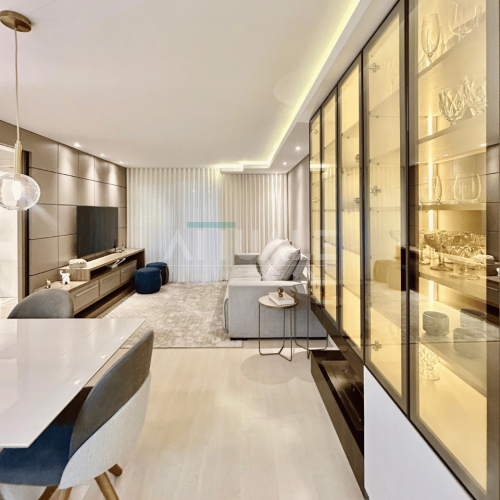 Apartamento Mobiliado