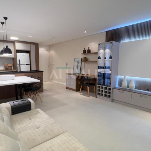 Apartamento Mobiliado
