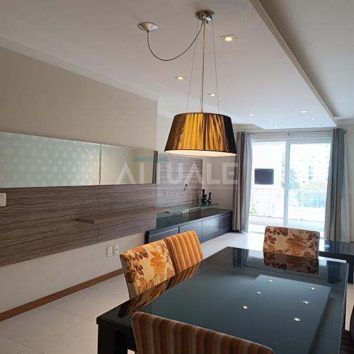 Apartamento Semimobiliado