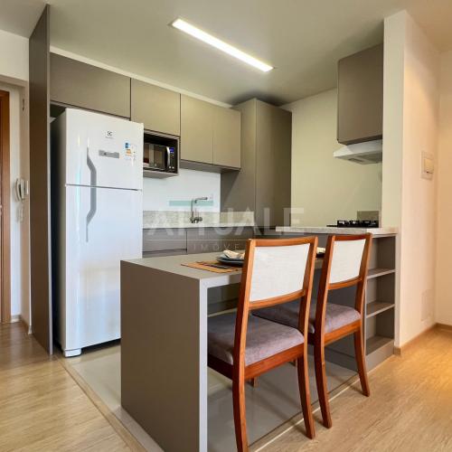 Apartamento Mobiliado 