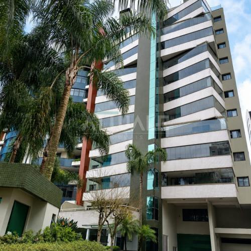 Apartamento Semimobiliado