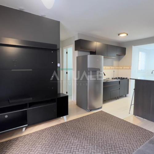 Apartamento Semimobiliado