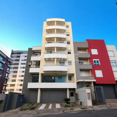 Apartamento Mobiliado