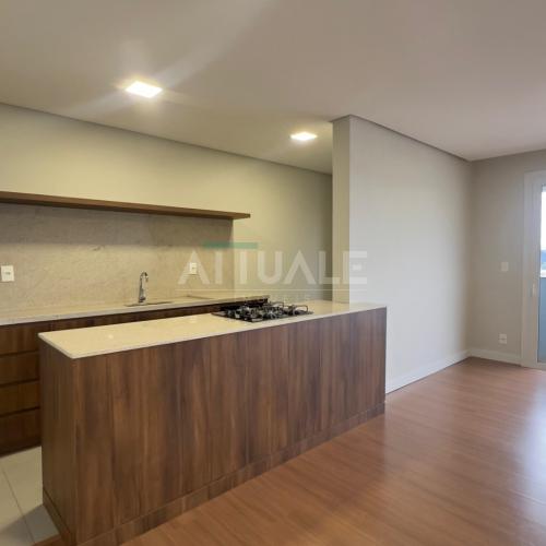 Apartamento Semimobiliado