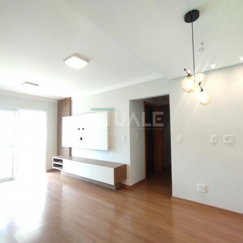 Apartamento Semimobiliado