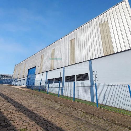 Pavilhão Industrial
