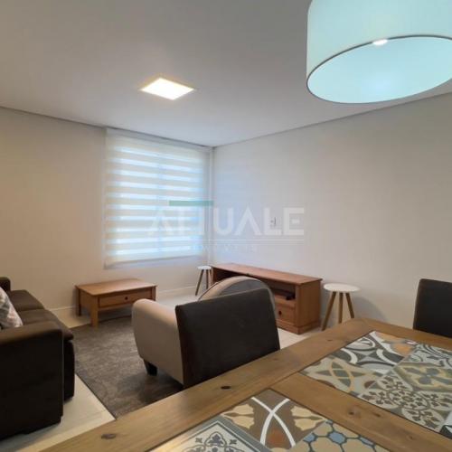 Apartamento mobiliado