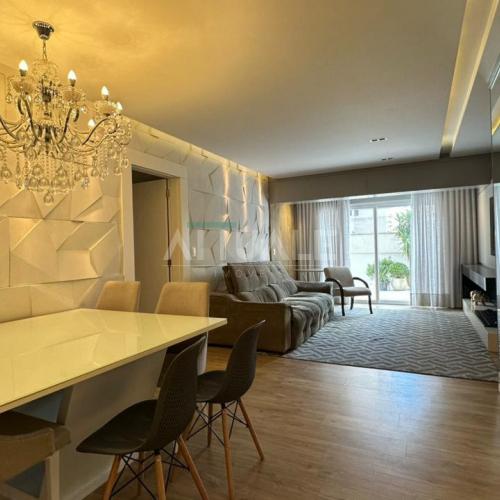 Apartamento Mobiliado