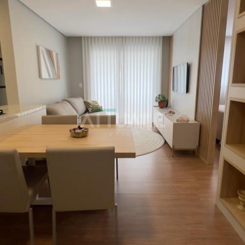 Apartamento Mobiliado