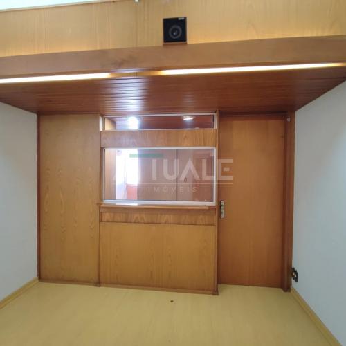 Sala Aérea Semimobiliada 