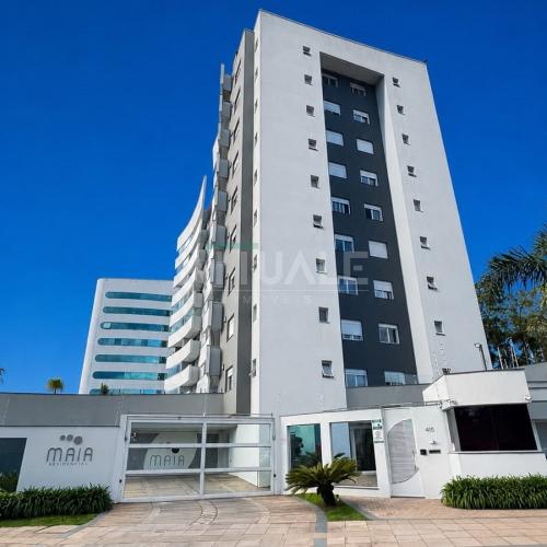 Apartamento Semimobiliado