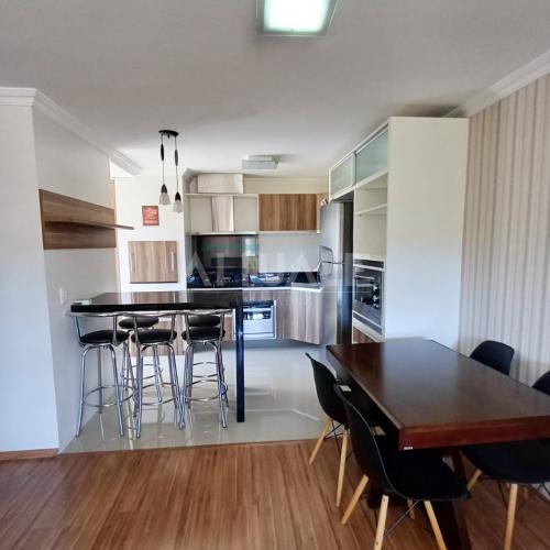 Apartamento Mobiliado