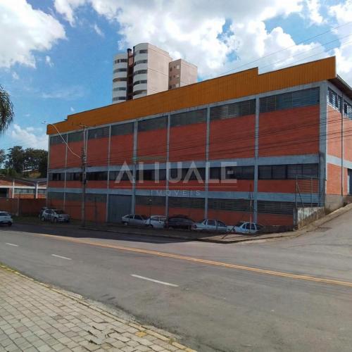 Pavilhão Altos do Pioneiro
