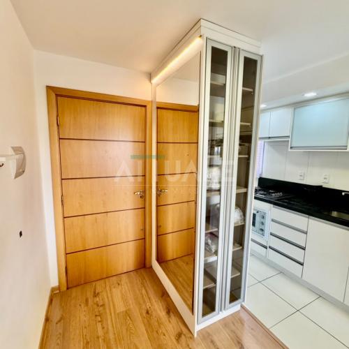 Apartamento Mobiliado