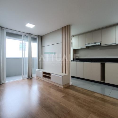 Apartamento Semimobiliado