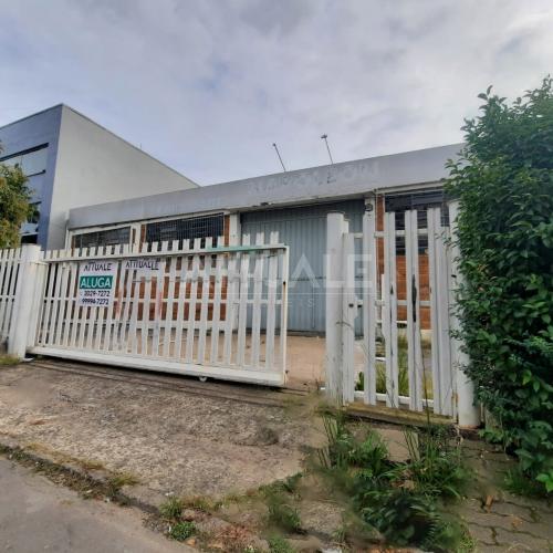 Pavilhão Industrial
