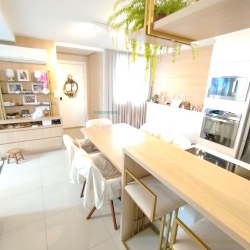 Apartamento Mobiliado