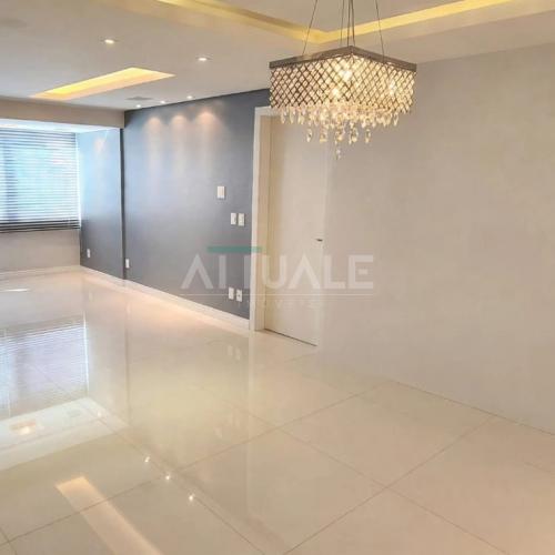 Apartamento Semimobiliado