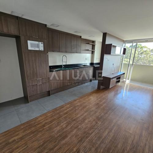 Apartamento Semimobiliado