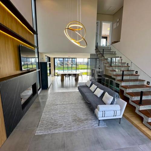Casa Beira Lago Riviera