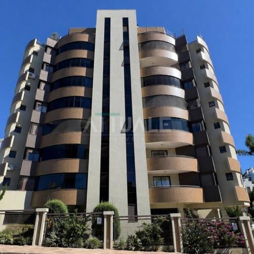 Apartamento Semimobiliado