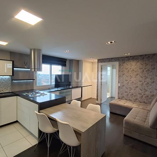 Apartamento Mobiliado