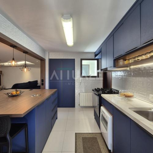 Apartamento Semimobiliado