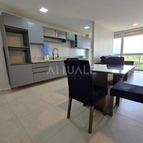 Apartamento Semimobiliado