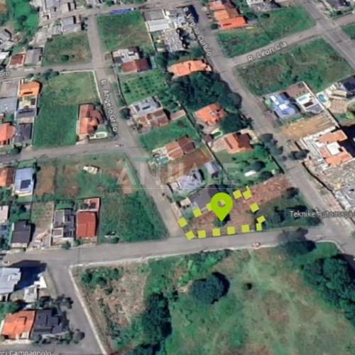Terreno Bairro Sanvitto
