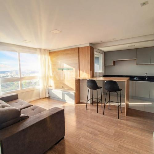 Apartamento Mobiliado