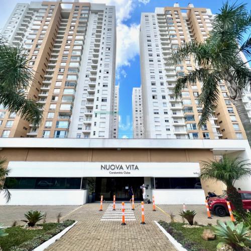 Nuova Vita Condomínio Clube