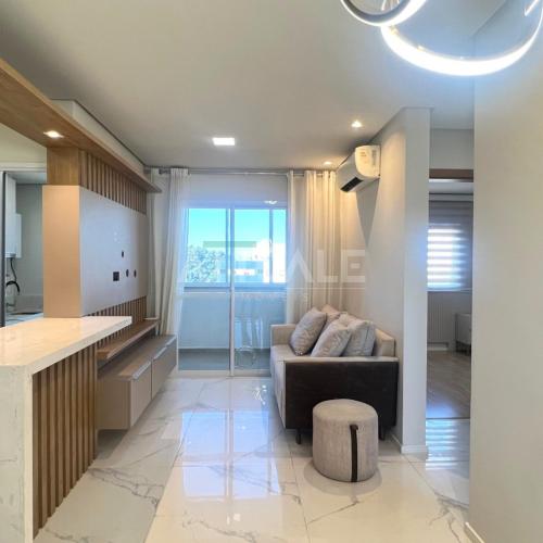 Apartamento Mobiliado