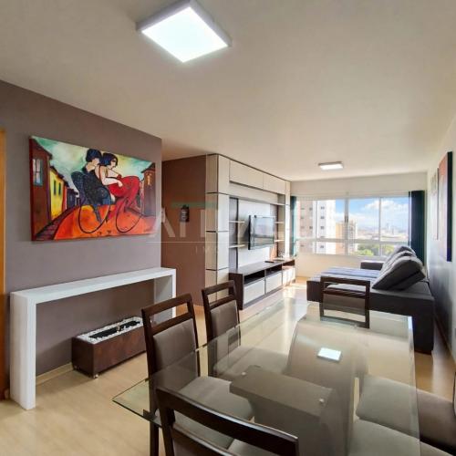 Apartamento Mobiliado