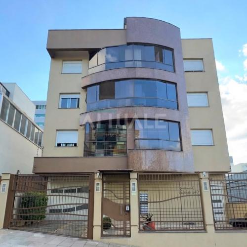 Apartamento Semimobiliado