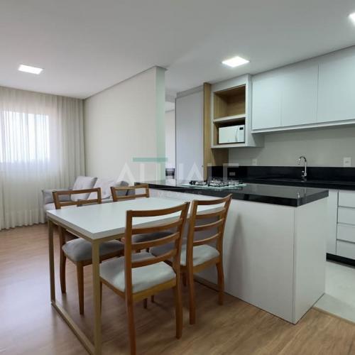 Apartamento Semimobiliado