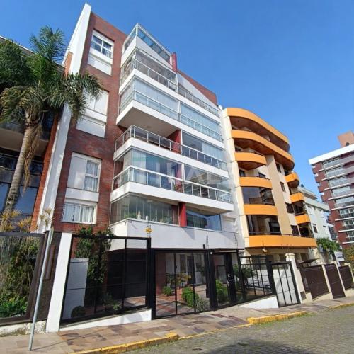 Apartamento Semimobiliado